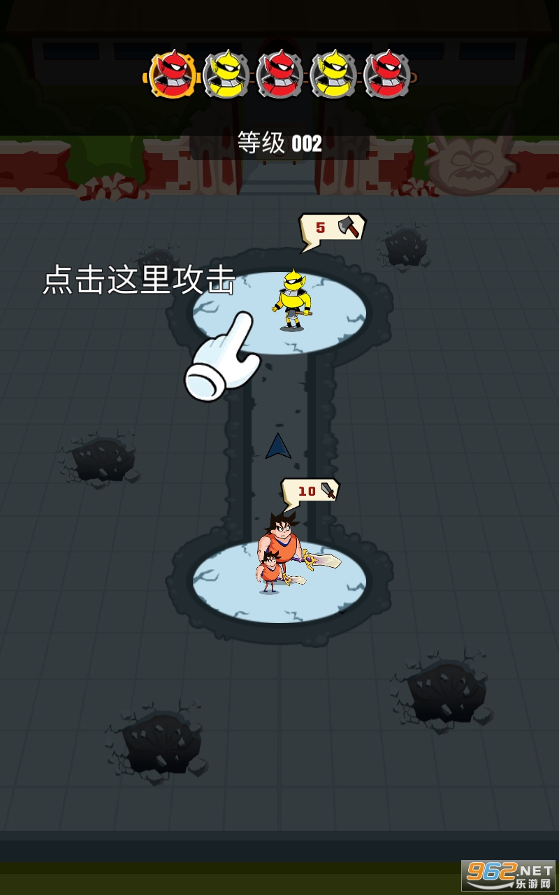 Stick Hero Wars(��Ӣ��ս����Ϸ)��ͼ1