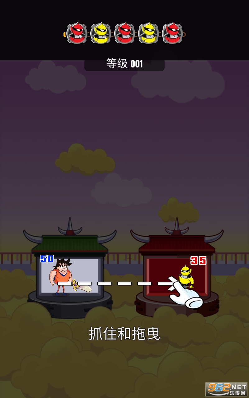 Stick Hero Wars(��Ӣ��ս����Ϸ)��ͼ3