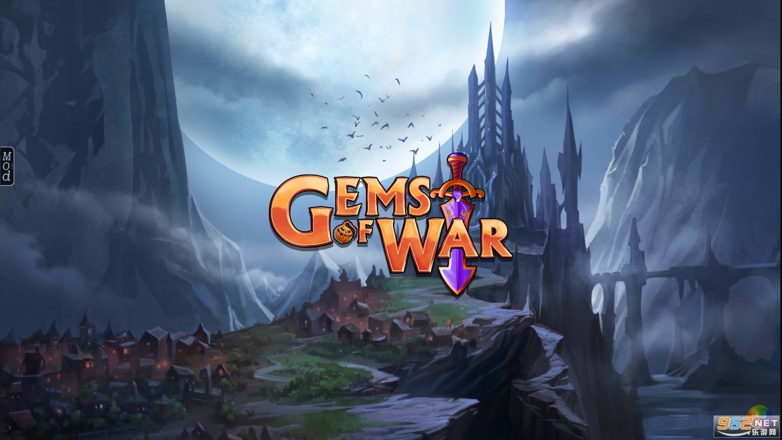 战争宝石内置修改器版(Gems of War)截图3