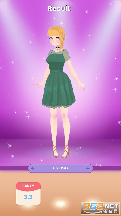 ¶¶��ʱ������(Anime Dress Up)v1.2.0 ���İ��ͼ0