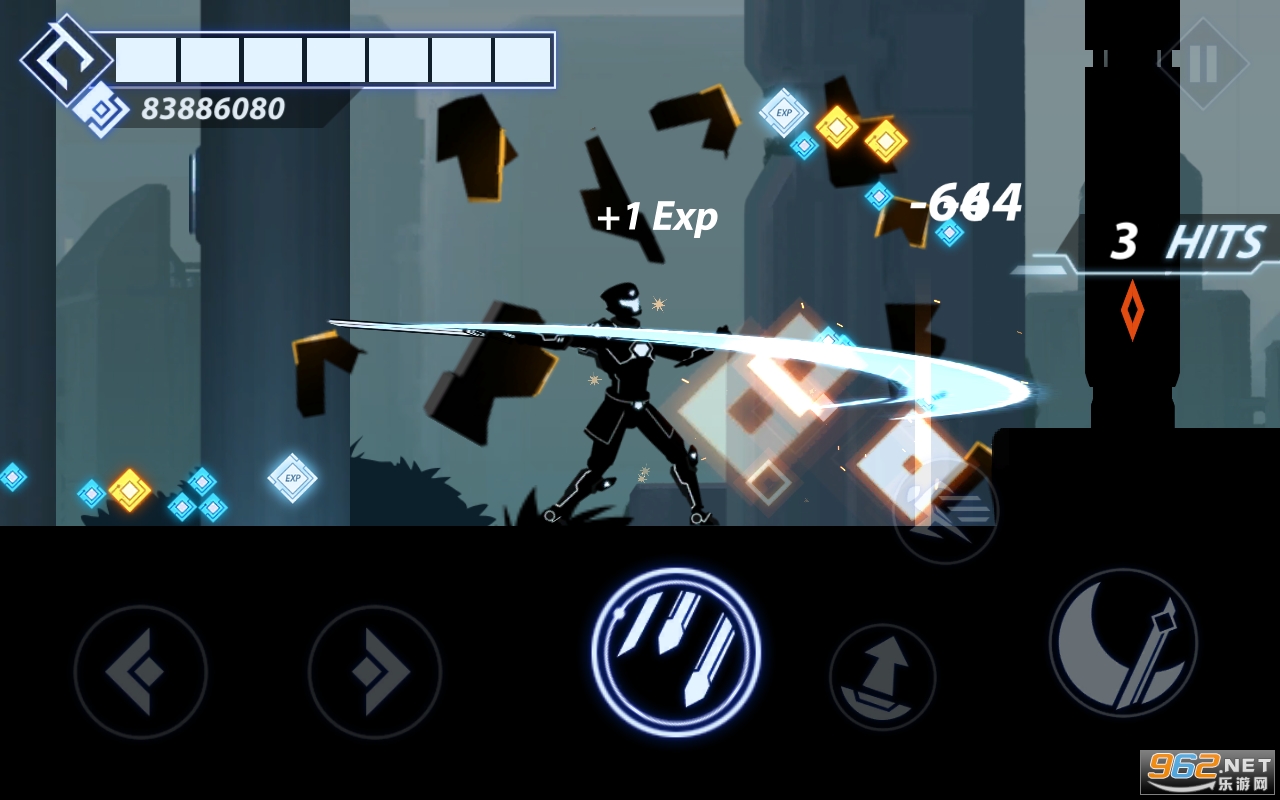 ��Ӱսʿ��׿��v1.8.1 �������ͼ3