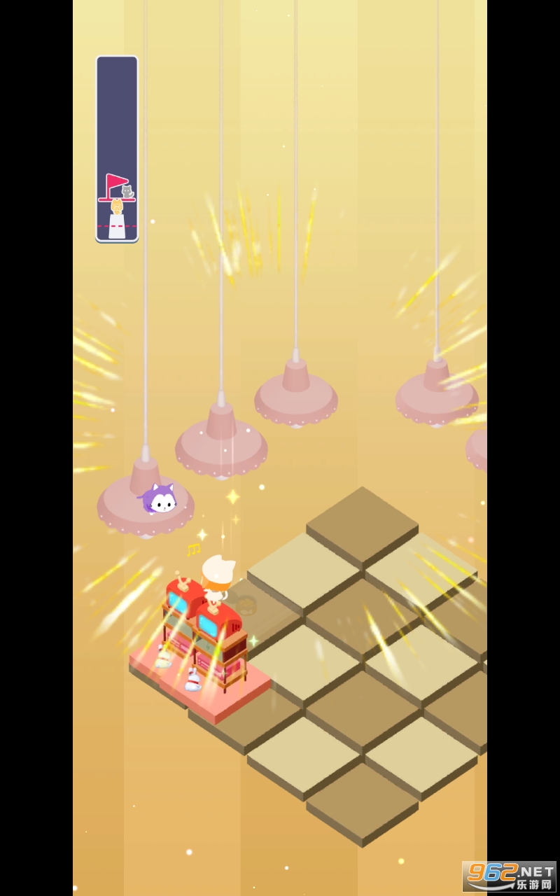 StrayCatTowers(��������ʧè���ð��֮����Ϸ)��ͼ1