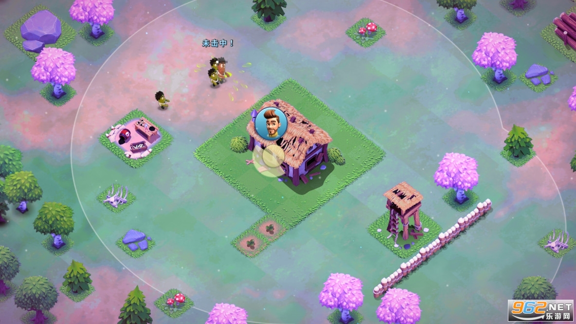 ����֮�ǽ�ʬ��������ս(Survival City)��ͼ1