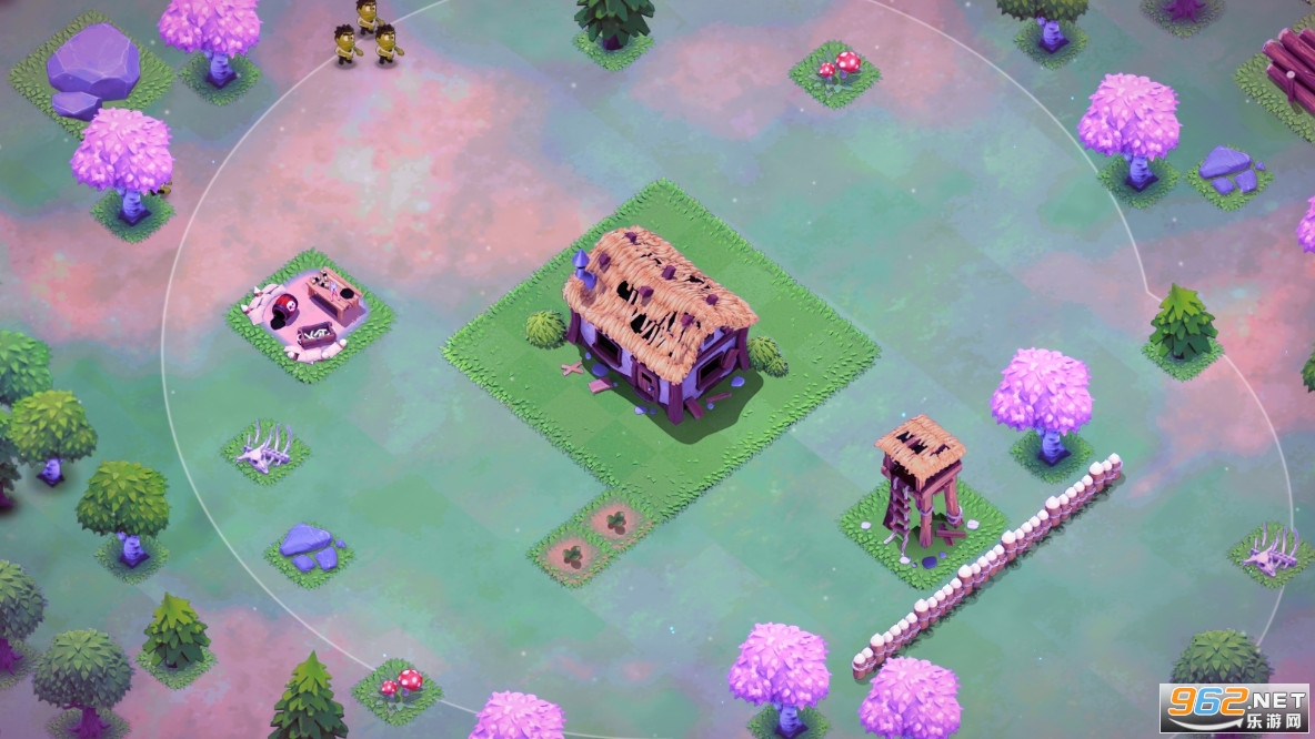 ����֮�ǽ�ʬ��������ս(Survival City)��ͼ0