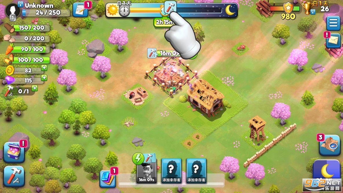 ����֮�ǽ�ʬ��������ս(Survival City)��ͼ4