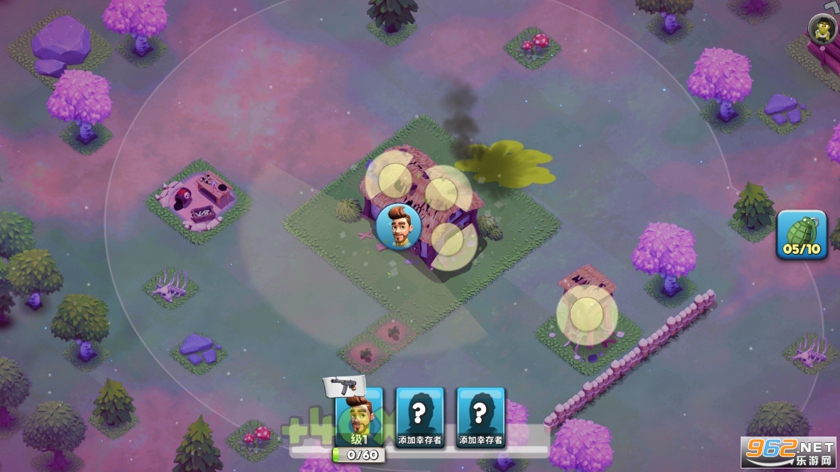 ����֮�ǽ�ʬ��������ս(Survival City)��ͼ2