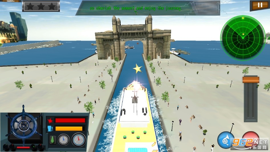 Big Cruise Ship Simulator GCG 2019(��������ģ�������޽��)��ͼ2
