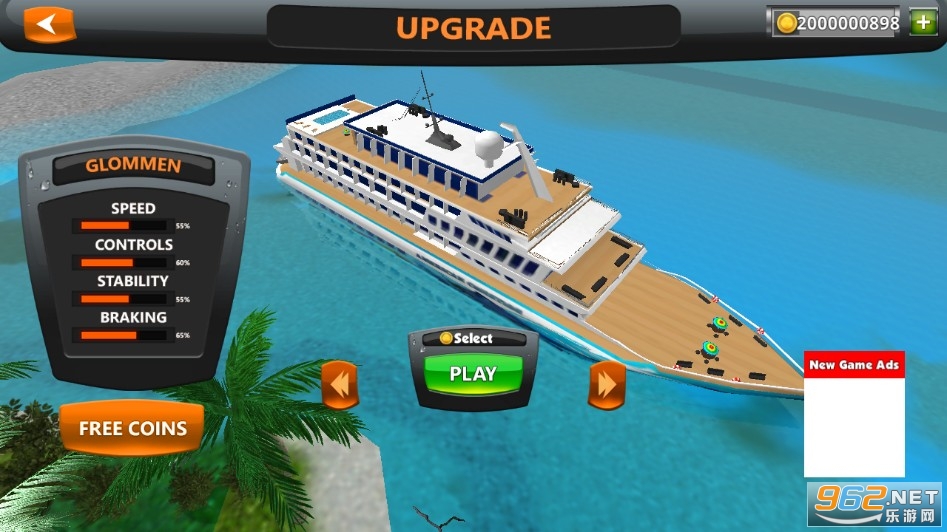Big Cruise Ship Simulator GCG 2019(��������ģ�������޽��)��ͼ3