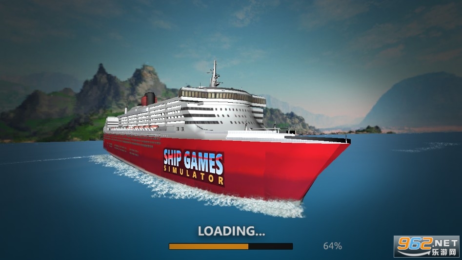 Big Cruise Ship Simulator GCG 2019(��������ģ�������޽��)��ͼ1