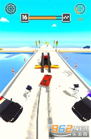 Drift Master(指尖转向漂移大师官方版)截图2