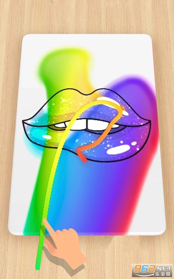 String Pull(���߻�������Ϸ)��ͼ1