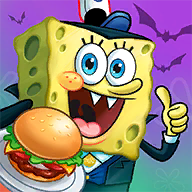 ���౦��������Ϸ���(SpongeBob - Krusty Cook Off)