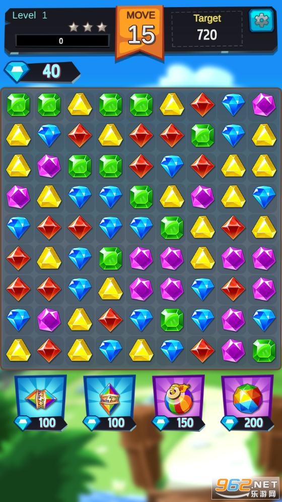 Jewels Art(�鱦������׿��)��ͼ1