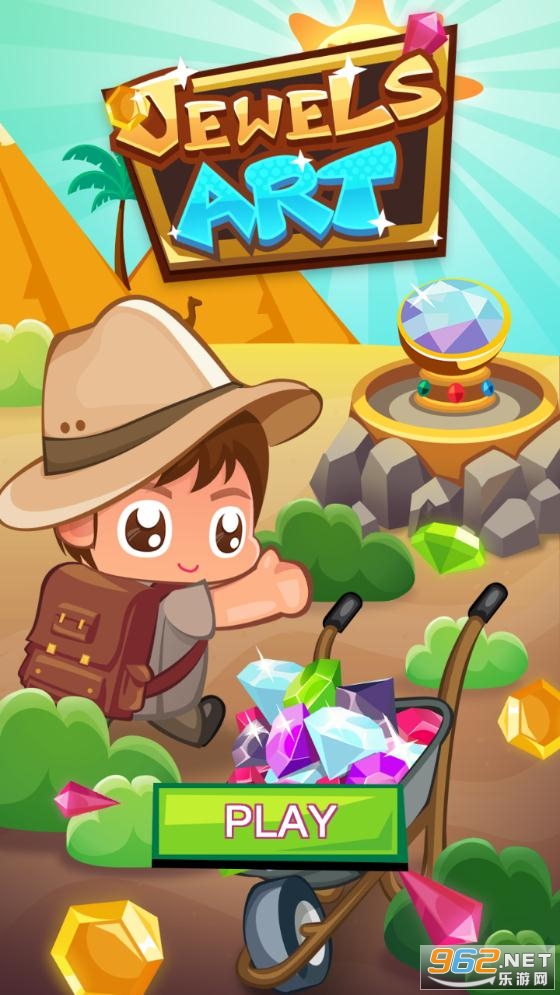 Jewels Art(�鱦������׿��)��ͼ3