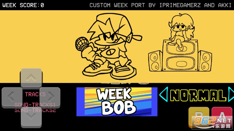 ����ҹ�ſ�(Friday Night Funkin)bob�ֵ�ģ��2.0��ͼ1