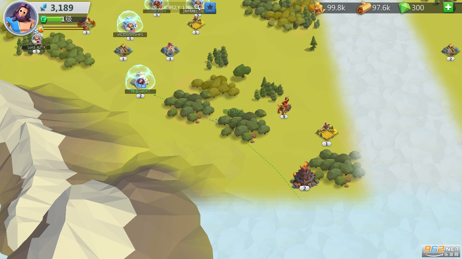 ��oս��(War of Deities)��Ϸ��ͼ1
