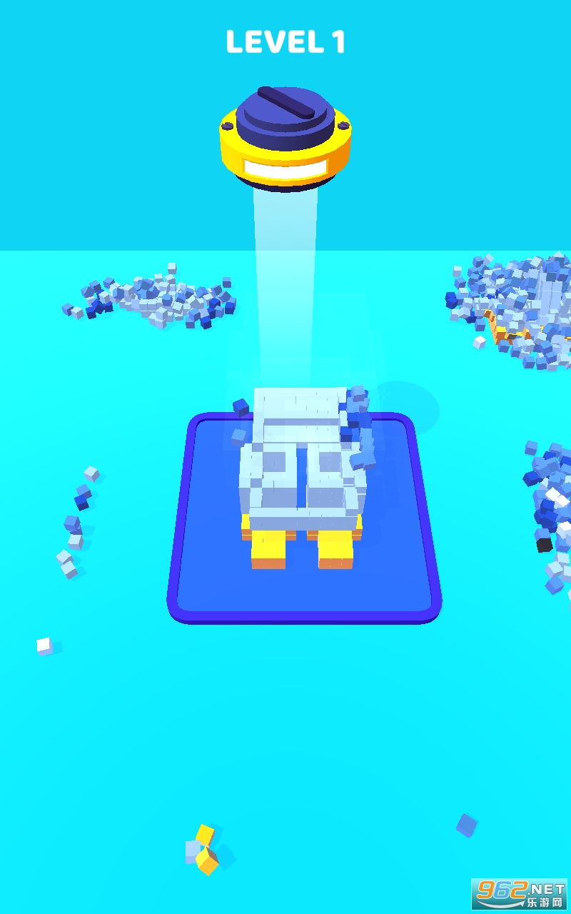 Magnet Master(��ʯ��ʦ��Ϸ)��ͼ2