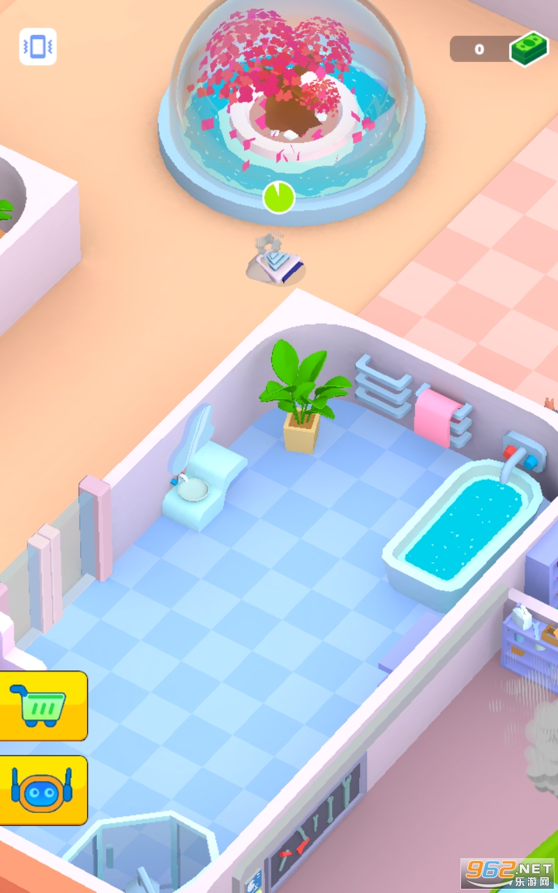 Idle Robots House(���л�����֮����Ϸ)v1.0.0 (Idle Robots House)��ͼ3