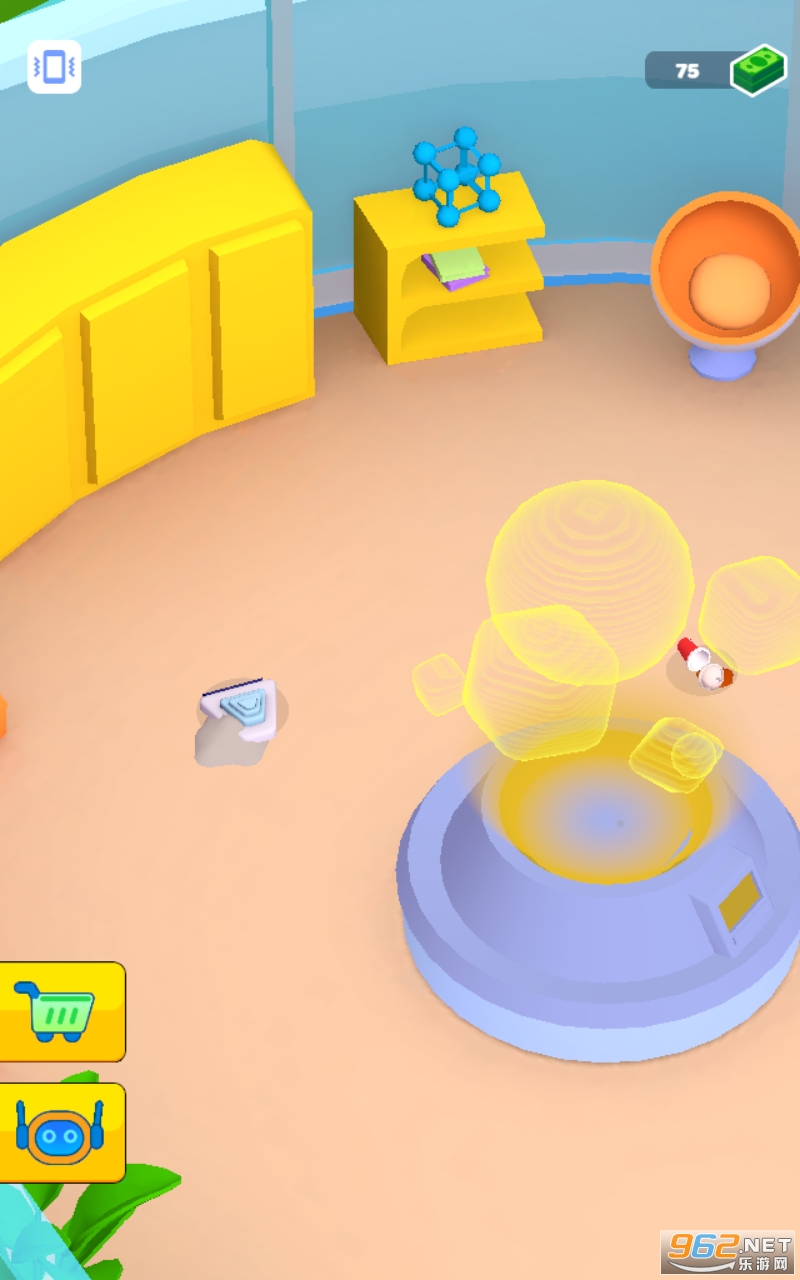 Idle Robots House(���л�����֮����Ϸ)v1.0.0 (Idle Robots House)��ͼ2