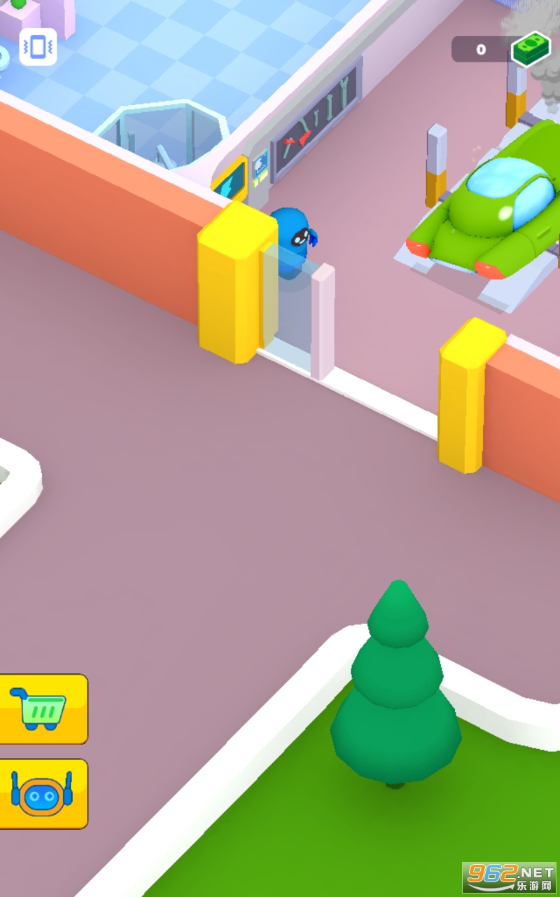Idle Robots House(���л�����֮����Ϸ)v1.0.0 (Idle Robots House)��ͼ0