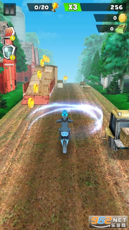 Cross Moto Racing(����Ħ�������ֻ���)��ͼ2