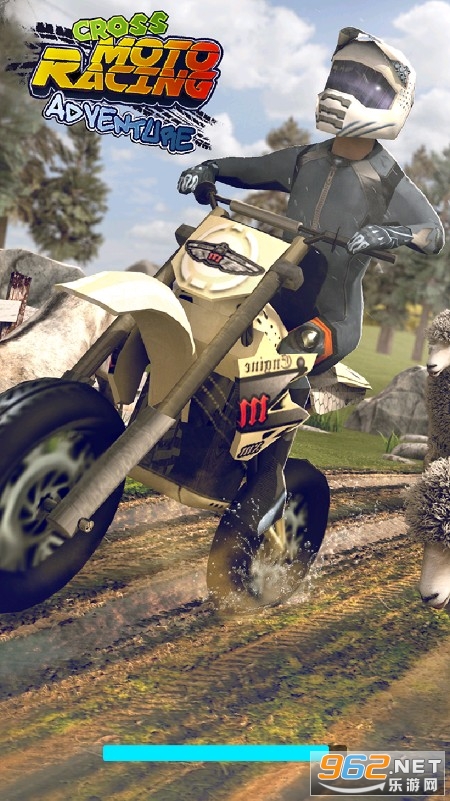 Cross Moto Racing(����Ħ�������ֻ���)��ͼ1