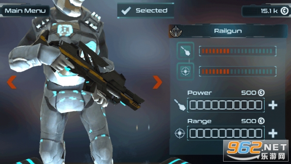 Mars Rush(���ǳ����Ϸ������)v1.1 ���°��ͼ1