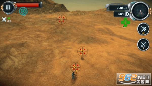 Mars Rush(���ǳ����Ϸ������)v1.1 ���°��ͼ2