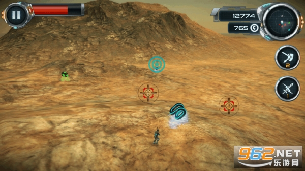 Mars Rush(���ǳ����Ϸ������)v1.1 ���°��ͼ4