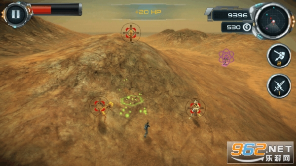 Mars Rush(���ǳ����Ϸ������)v1.1 ���°��ͼ3