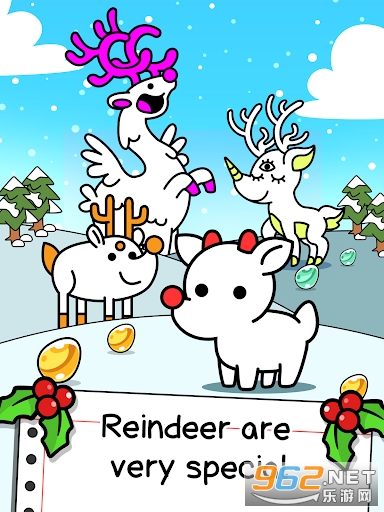 Reindeer Evolution��Ϸ��ͼ0