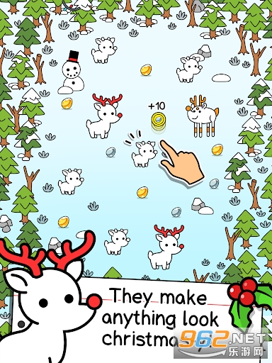 Reindeer Evolution��Ϸ��ͼ3