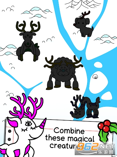 Reindeer Evolution��Ϸ��ͼ2
