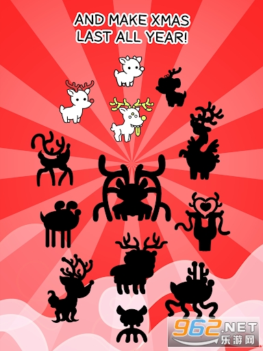 Reindeer Evolution��Ϸ��ͼ1
