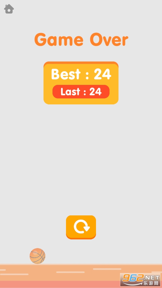 Ĵָ������Ϸ(Flappy Throw)��ͼ1