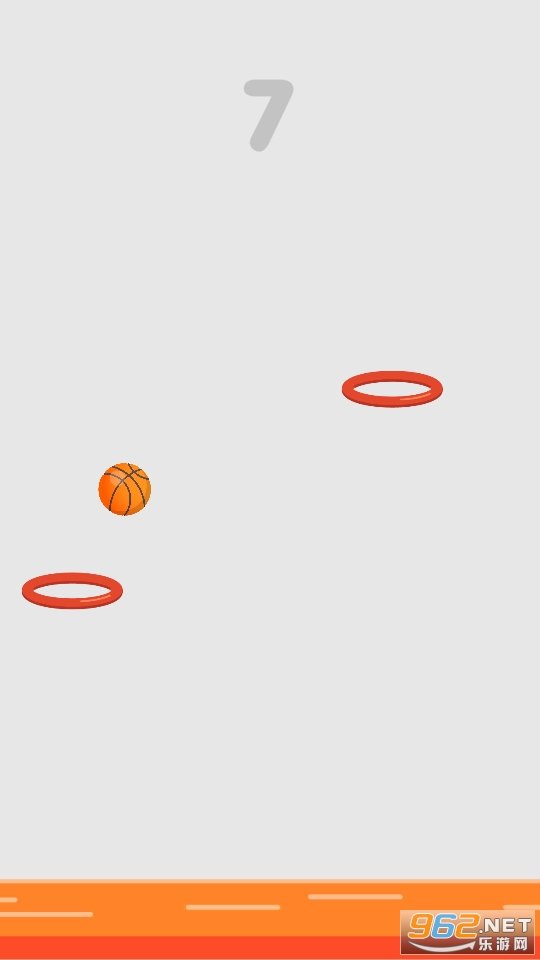 Ĵָ������Ϸ(Flappy Throw)��ͼ2