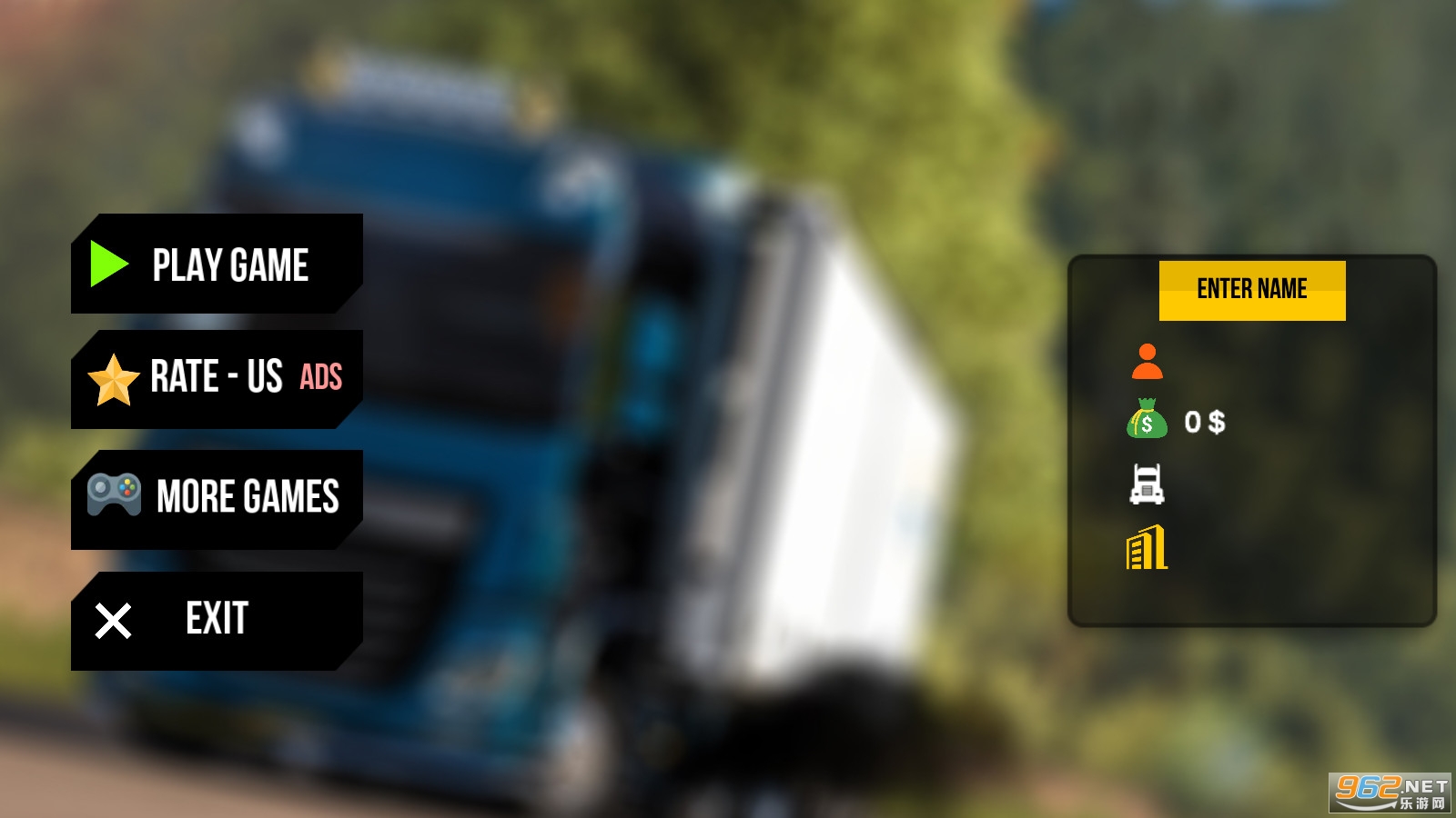 Realistic Truck Simulator(��ʵ����ģ��������)��ͼ3