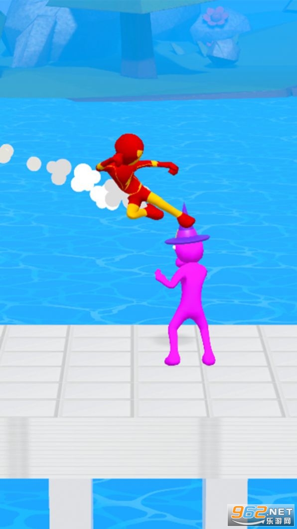 Superhero Smash����Ӣ�۷����ͼ0