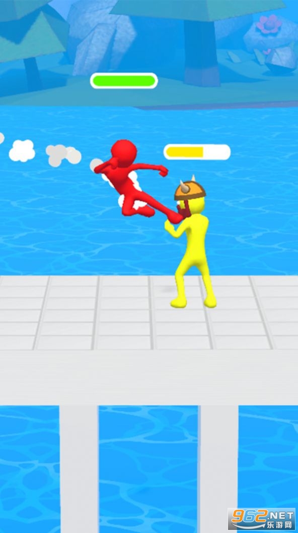 Superhero Smash����Ӣ�۷����ͼ2