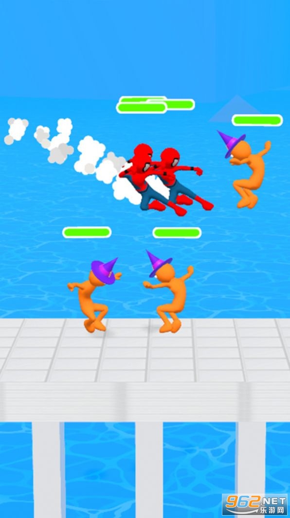 Superhero Smash����Ӣ�۷����ͼ3