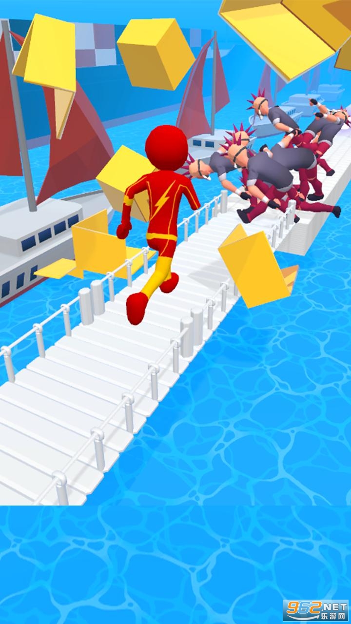 Superhero Smash����Ӣ�۷����ͼ6