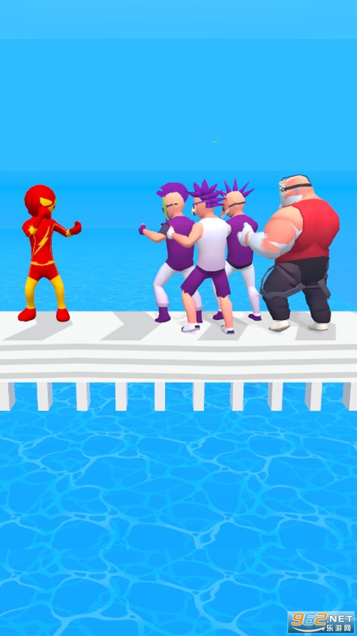 Superhero Smash����Ӣ�۷����ͼ9