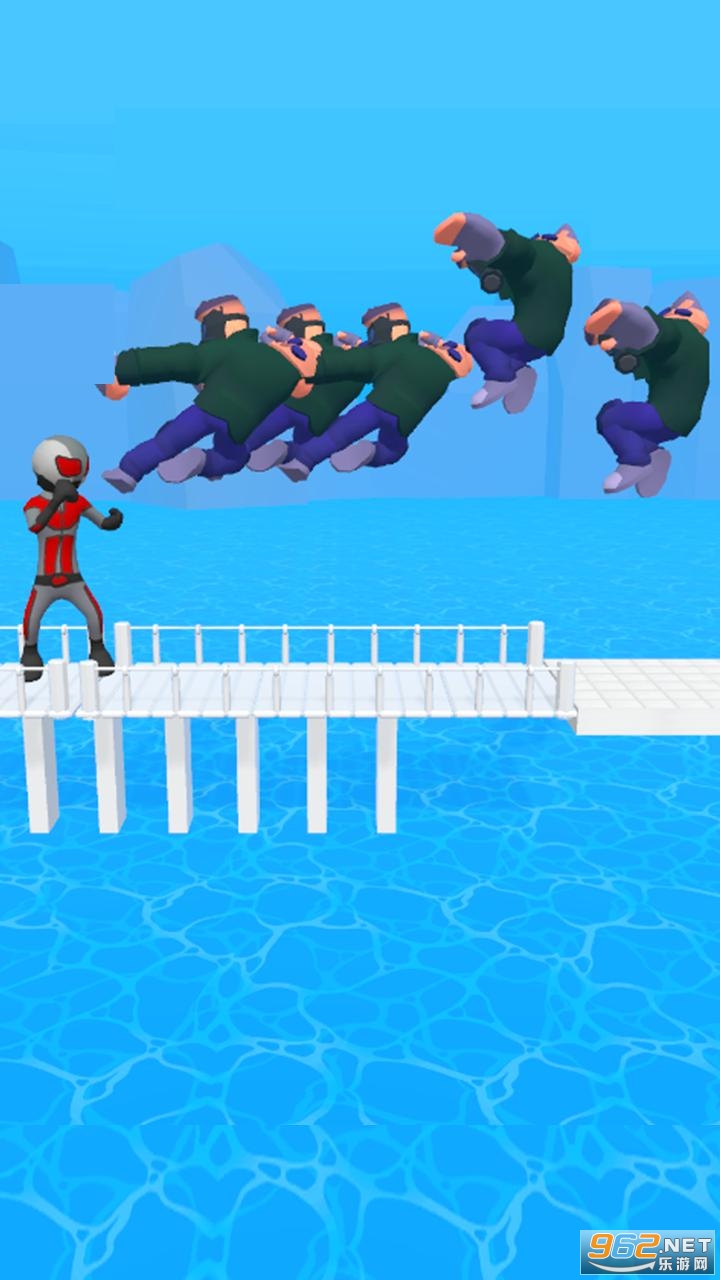 Superhero Smash����Ӣ�۷����ͼ8