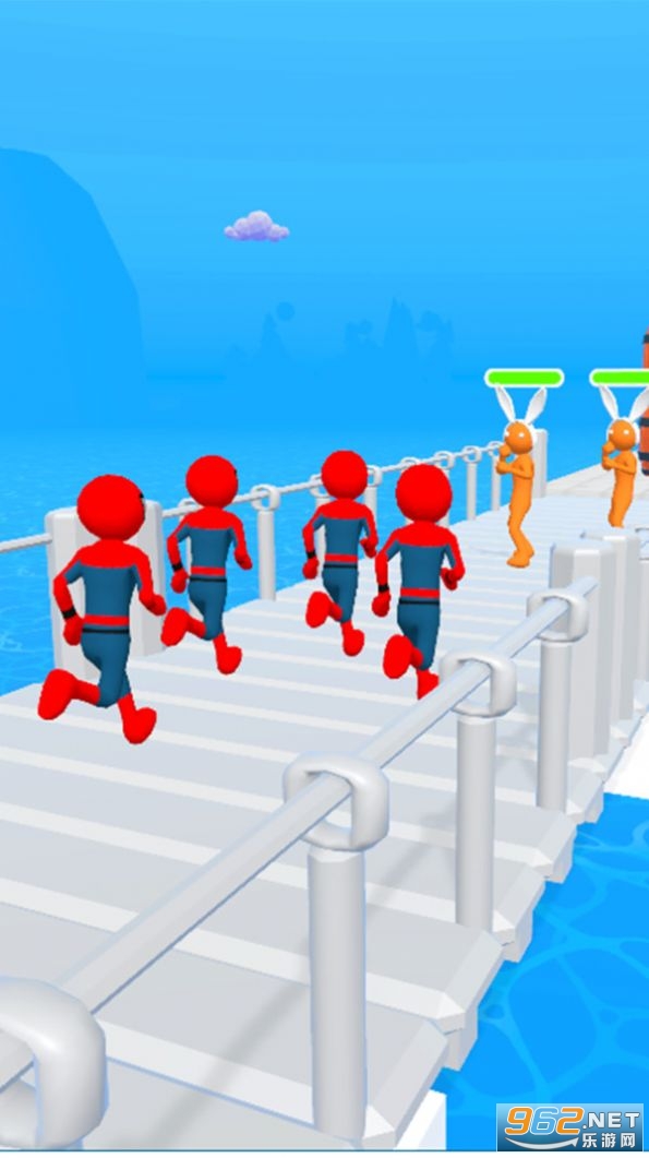 Superhero Smash����Ӣ�۷����ͼ1