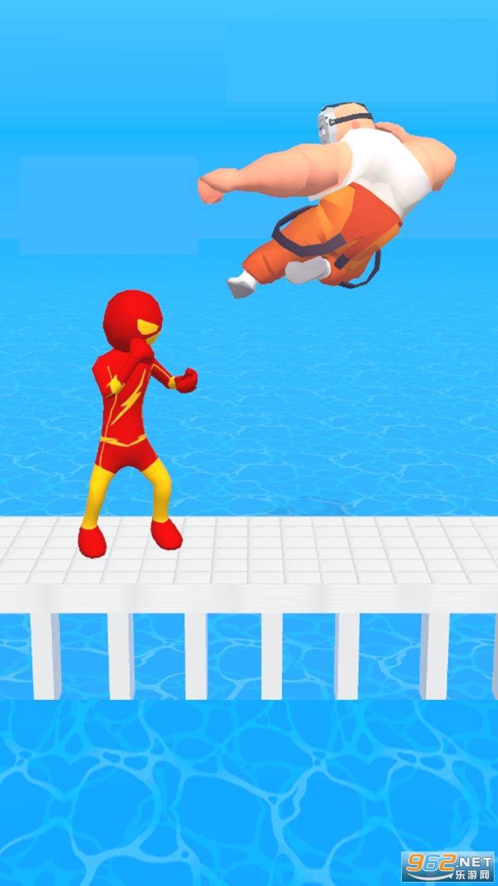 Superhero Smash����Ӣ�۷����ͼ4