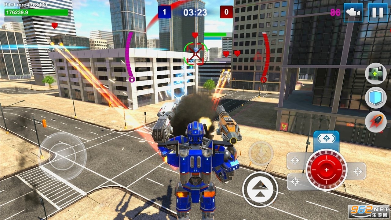 ��еս��MechWarsv1.424���°��ͼ1
