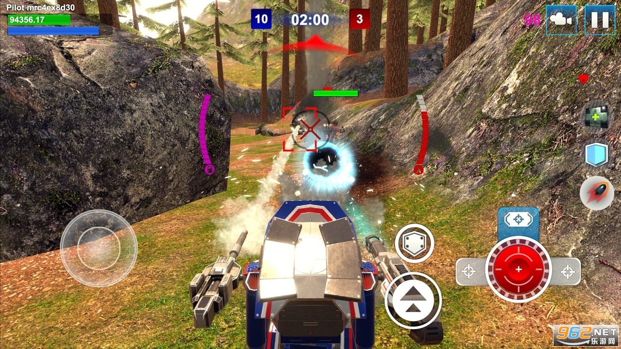 ��еս��MechWarsv1.424���°��ͼ2