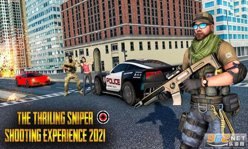 �ѻ���3D���޽�Ұ�(Sniper 3D Game)��ͼ0