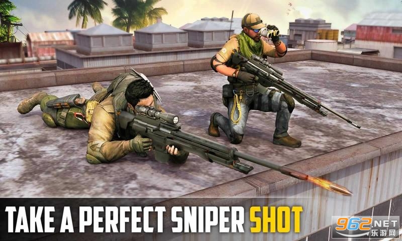 �ѻ���3D���޽�Ұ�(Sniper 3D Game)��ͼ3