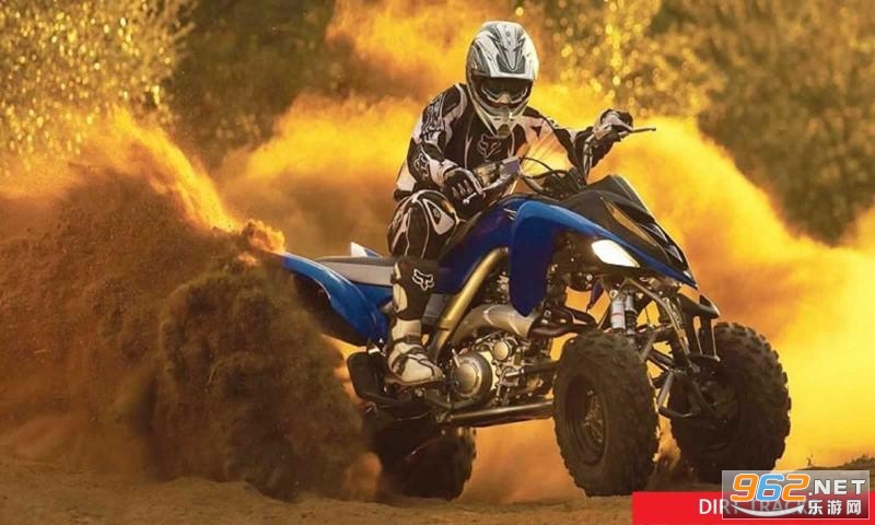 ԽҰ���ֳ����޽�Ұ�(ATV Quad Bike : Offroad Quad Bike Racing Games 2021)��ͼ0